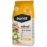  Alimento Ownat Gato Classic Daily Care 4kg