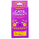  Cats Snack Galletas Rellenas de Atún y Queso 80gr