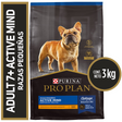 Purina Pro Plan Active Mind 7+ Small con OptiAge 3kg