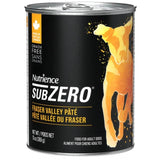  Nutrience SubZero Lata Perro Fraser Valley 369gr