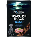  Profine Grain Free Snack Chicken 200gr