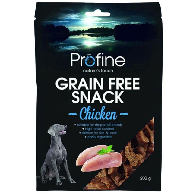  Profine Grain Free Snack Chicken 200gr