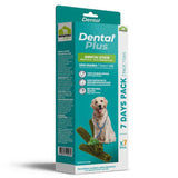  Indomitable Dental Plus Sticks 15cm / 7 días - Palitos dentales para perros Medianos y Grandes