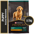 Purina PRO PLAN Cachorro Raza Mediana 1kg