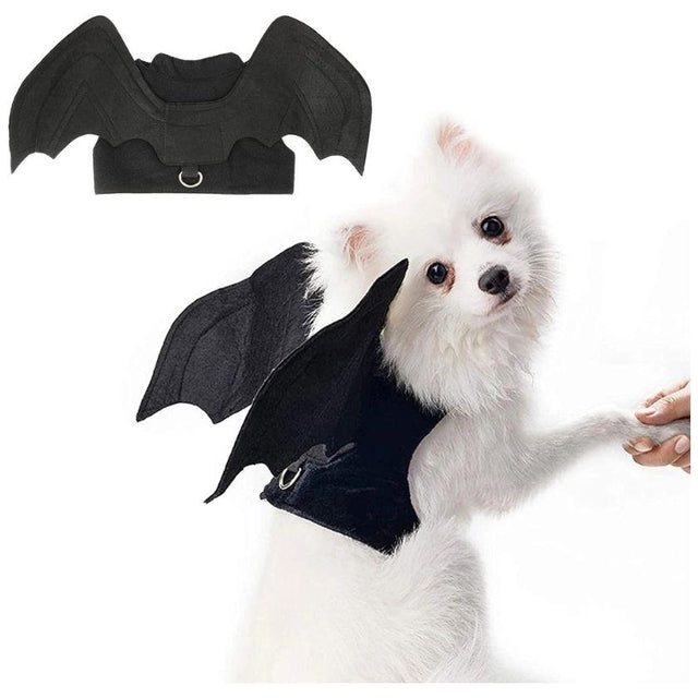  Cosplay Alas de Murcielago para Perros y Gatos