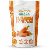  Timothy Snack Conejo Liofilizado con Zanahoría 30gr
