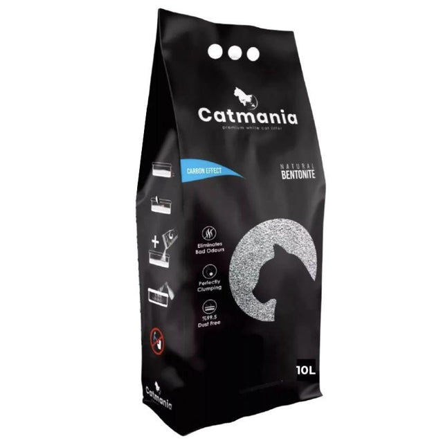  Arena Sanitaria CatMania Carbon 8.5kg