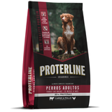  Alimento Proterline Perro Adulto 22kg