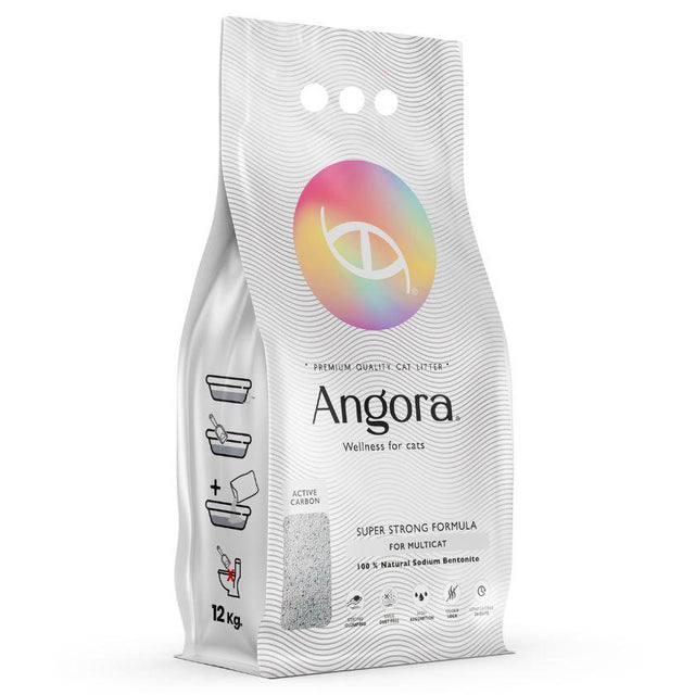  Arena Sanitaria Angora Super Premium 12kg