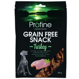  Profine Grain Free Snack Turkey 200gr