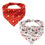  Bandanas Navideñas para Perros y Gatos
