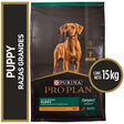  Purina Pro Plan Puppy Large con OptiStar 15kg
