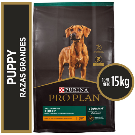Purina Pro Plan Puppy Large con OptiStar 15kg