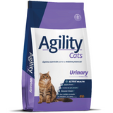  Alimento Agility Gato Urinary 10kg
