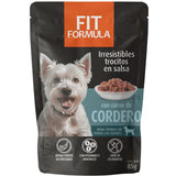  Fit Formula Alimento Húmedo para Perro Sabor Cordero - 85gr