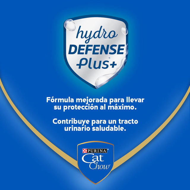  Purina Cat Chow Hydro Castrados Carne 85Gr Pack 15 Unidades