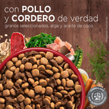  Purina® One® Adulto Mini Y Pequeno Pollo Y Cordero 6Kg