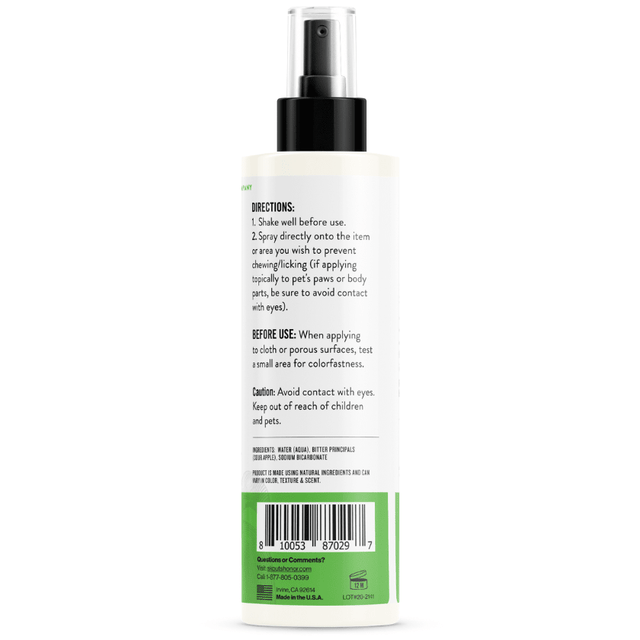 Skouts Honor Dog Spray Antimordidas Super Amargo 236Ml