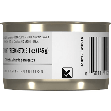 Alimento Humedo Latas Royal Canin Gato Adulto Instinctive Pate 145Gr X24 Unidades