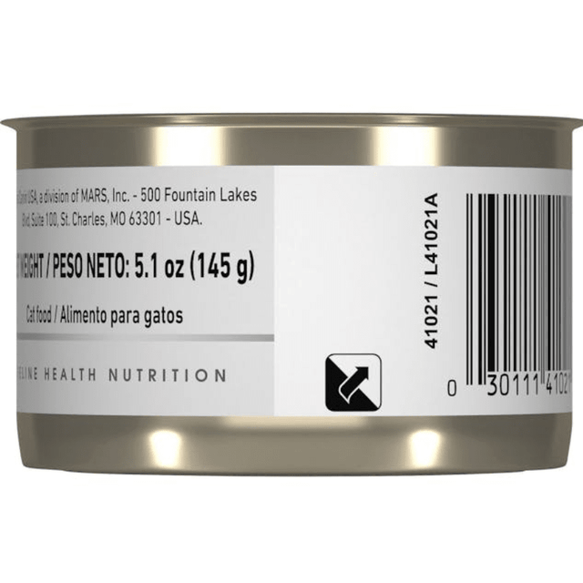 Alimento Humedo Latas Royal Canin Gato Adulto Instinctive Pate 145Gr X24 Unidades