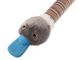  Gigwi Crunchy Neck Pato Azul