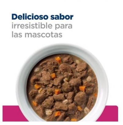  Hill’s Prescription Diet Gastrointestinal Biome Humedo 354 g – Apoyo Digestivo Canino Premium