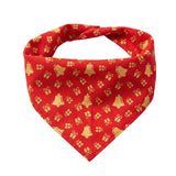  Bandanas Navideñas para Perros y Gatos