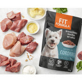  Fit Formula Alimento Húmedo para Perro Sabor Cordero - 85gr