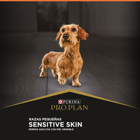 Purina PRO PLAN Adulto Raza Pequeña Sensitive Skin 3kg