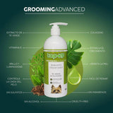  Top K9 Balsamo Reparador con Té Verde y Colágeno 500ml