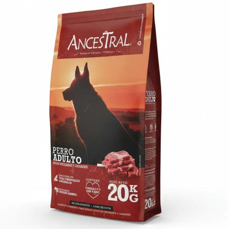Más Vendidos en Navidad Ancestral Adulto para Razas Medianas y Grandes 20kg