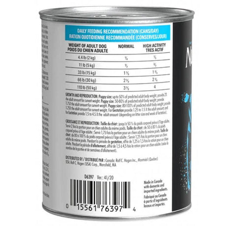 Nutrience SubZero Perros Nutrience SubZero Lata Perro Canadian Pacific 369gr