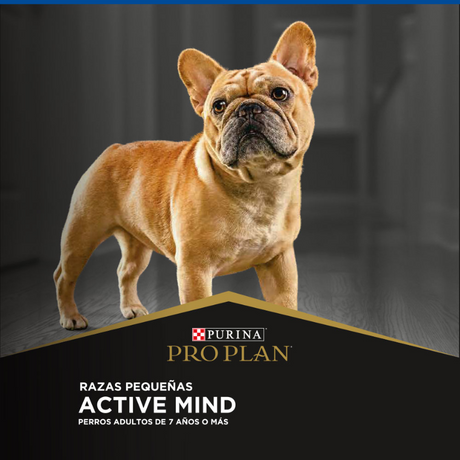 Purina Pro Plan Active Mind 7+ Small con OptiAge 3kg