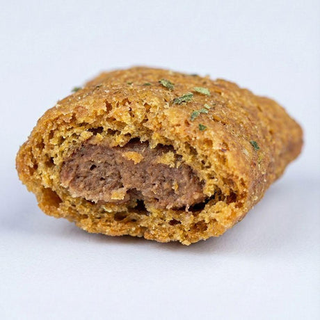 Snacks y Premios para Gatos Snack Crunchy TopK9 Gato Adulto 50g Sabor Albacora con Catnip y Vitaminas