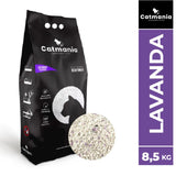  Arena Sanitaria CatMania Lavanda 8.5kg