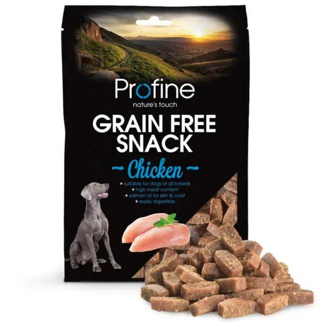  Profine Grain Free Snack Chicken 200gr