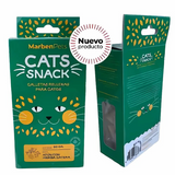 Cats Snack Galletas Rellenas de Atún con Hierba Gatera 80gr