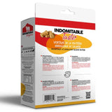  Indomitable Taste Salmón - Galletas para Perros Salmón hidrolizado y alta digestibilidad 360gr
