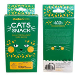  Cats Snack Galletas Rellenas de Atún y Hierba Gatera 80gr