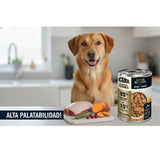  Alimento Húmedo Acana Premium Chinks 363gr - Receta de Pato en Caldo