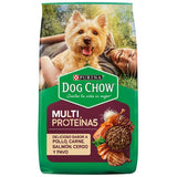  DOG CHOW Adultos Todos los Tamaños Multi Proteína 15kg
