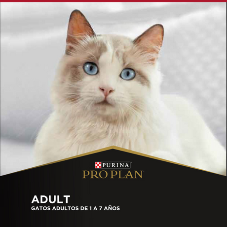 Alimento para Gatos PURINA PRO PLAN Adult 3kg
