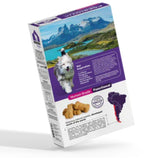  Indomitable Prebiotic Arandano - Galletas para Perros con Fruta Real 180gr