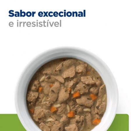 Hills Hill’s Prescription Diet Metabolic + Mobility Humedo 354 g – Control de Peso y Movilidad para Perros