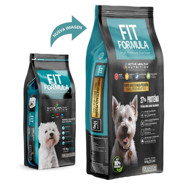  Fit Formula Adulto Razas Pequeñas 10kg