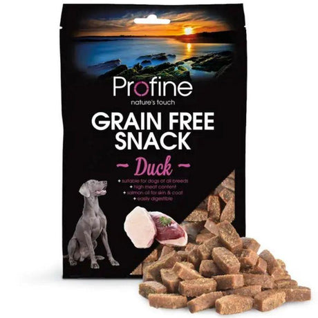 Outlet Profine Grain Free Snack Duck 200gr