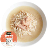  Kit Cat Lata Goat Milk Pollo y Salmón 70gr