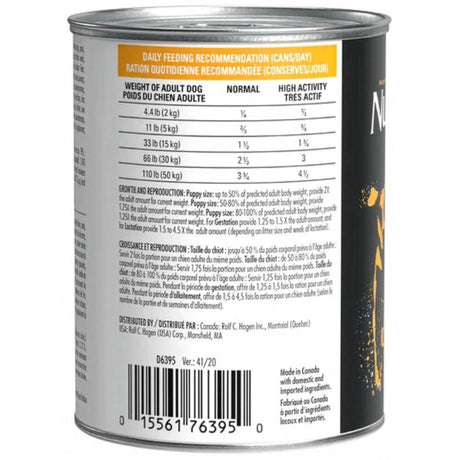 Nutrience SubZero Perros Nutrience SubZero Lata Perro Fraser Valley 369gr