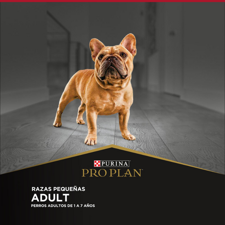 Purina Pro Plan Adult Small con OptiLife 7.5kg