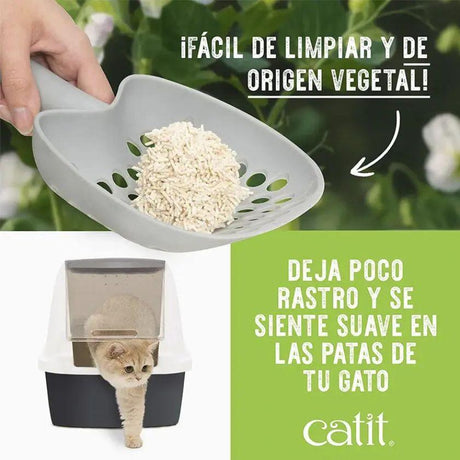 Arena Catit Go Nature Catit Go Natural Arena Sin Aroma 5.6 kg